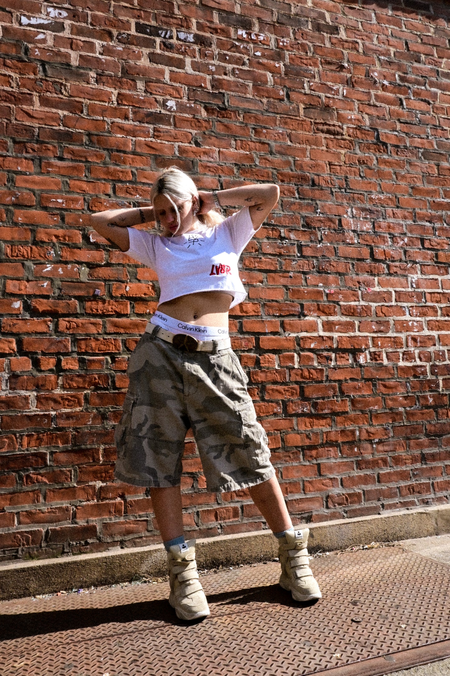 LV8R Classic Top